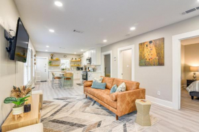 3 Mi to Dtwn Dog-Friendly Home in Houston!